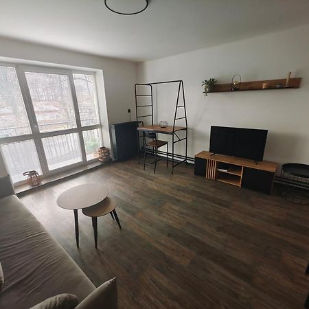 Apartman Opava S Parkovanim Esterno foto