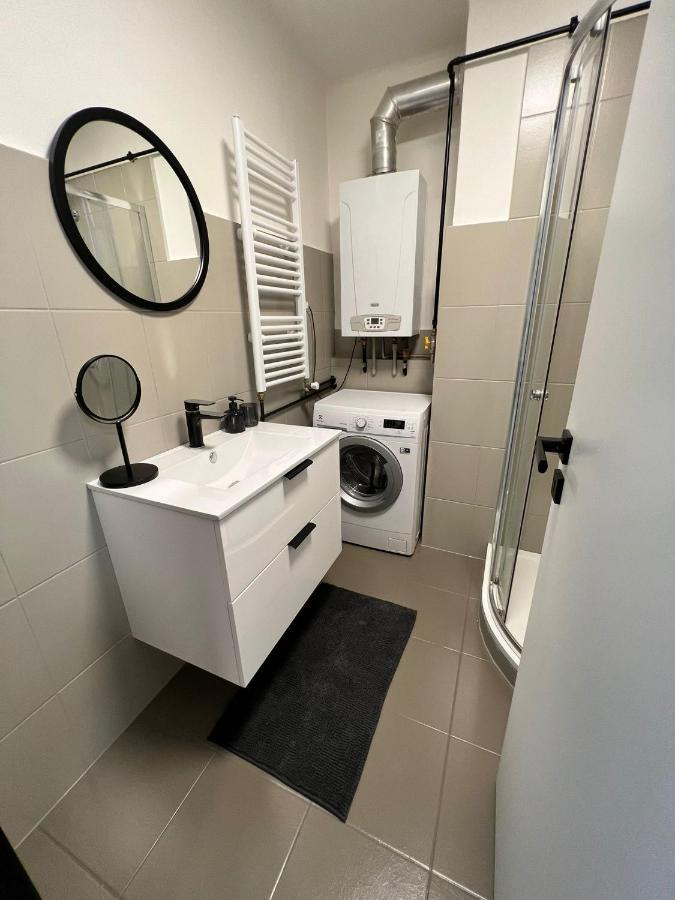 Apartman Opava S Parkovanim Esterno foto