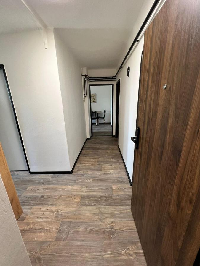 Apartman Opava S Parkovanim Esterno foto