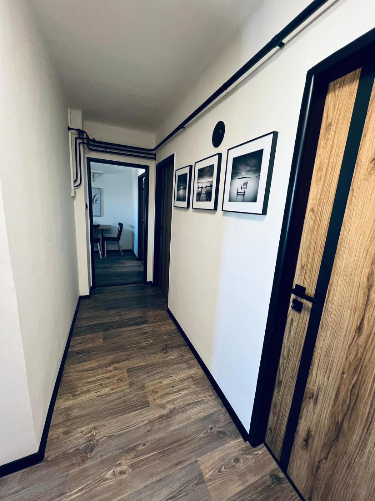 Apartman Opava S Parkovanim Esterno foto
